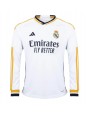 Real Madrid Rodrygo Goes #11 Replika Hemmakläder 2023-24 Långärmad